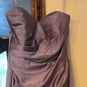 Alfred Dunner bridesmaid dress